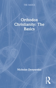 Buy Orthodox Christianity: The Basics