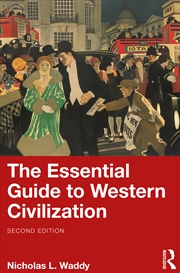 Buy Essential Guide To Western Civilization