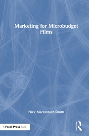 Buy Marketing For Microbudget Films