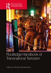 Buy Routledge Handbook Of Transnational Terrorism
