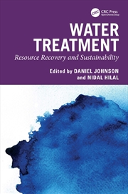 Buy Water Treatment Resource Recovery And Sustainability