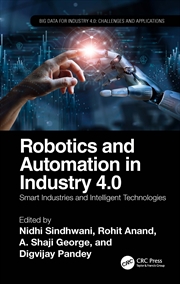 Buy Robotics And Automation In Industry 4.0 Smart Industries And Intelligent Technologies