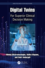 Buy Digital Twins For Superior Clinical Decision Making