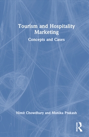 Buy Tourism And Hospitality Marketing Concepts And Cases