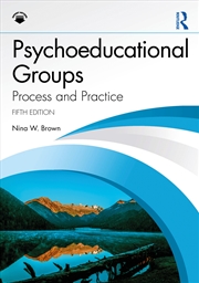 Buy Psychoeducational Groups Process And Practice