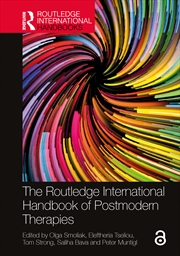 Buy Routledge International Handbook Of Postmodern Therapies