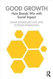 Buy Good Growth How Brands Win With Social Impact