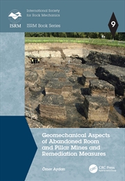 Buy Geomechanical Aspects Of Abandoned Room And Pillar Mines And Remediation Measures