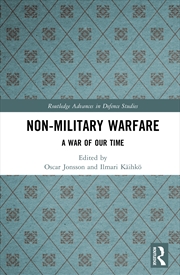 Buy Non-Military Warfare A War Of Our Time