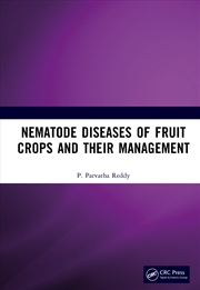Buy Nematode Diseases Of Fruit Crops And Their Management