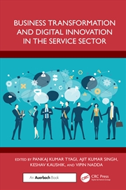 Buy Business Transformation And Digital Innovation In The Service Sector