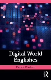 Buy Digital World Englishes