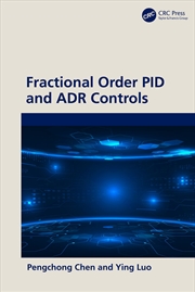 Buy Fractional Order Pid And Adr Controls
