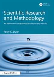 Buy Scientific Research And Methodology An Introduction To Quantitative Research And Statistics