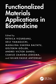 Buy Functionalized Materials Applications In Biomedicine