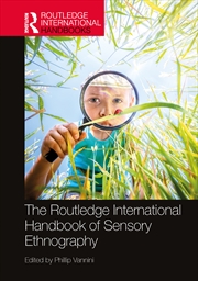 Buy Routledge International Handbook Of Sensory Ethnography