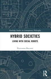 Buy Hybrid Societies Living With Social Robots