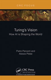 Buy Turing's Vision How Ai Is Shaping The World