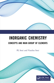 Buy Inorganic Chemistry Concepts And Main Group Of Elements