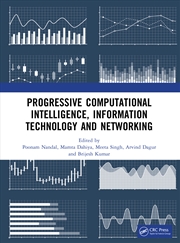 Buy Progressive Computational Intelligence, Information Technology And Networking