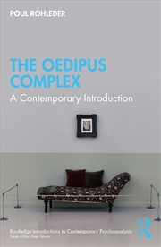 Buy Oedipus Complex A Contemporary Introduction