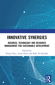 Buy Innovative Synergies Business, Agriculture, Technology And Resource Management For Sustainable Devel