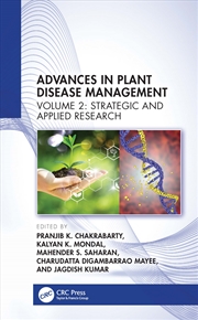 Buy Advances In Plant Disease Management Volume Ii Strategic And Applied Research