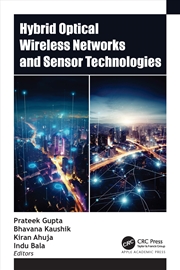 Buy Hybrid Optical Wireless Networks And Sensor Technologies