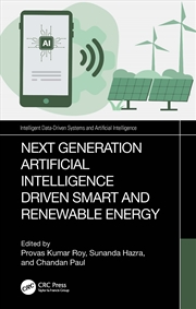 Buy Next-Generation Artificial Intelligence Driven Smart And Renewable Energy