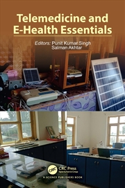 Buy Telemedicine And E-Health Essentials