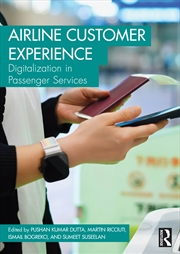 Buy Airline Customer Experience Digitalization In Passenger Services