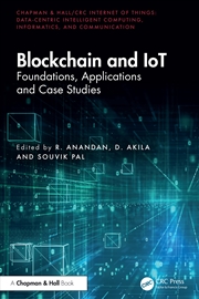 Buy Blockchain And Iot Foundations, Applications And Case Studies
