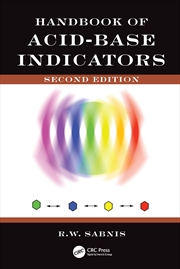 Buy Handbook Of Acid-Base Indicators Ph Indicators