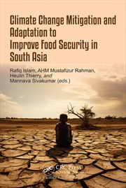 Buy Climate Change Mitigation And Adaptation To Improve Food Security In South Asia