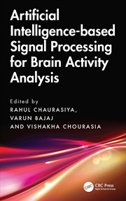 Buy Artificial Intelligence-Based Signal Processing For Brain Activity Analysis