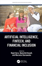Buy Artificial Intelligence, Fintech, And Financial Inclusion
