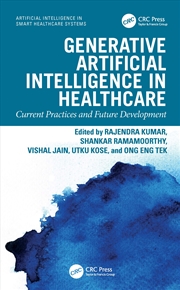 Buy Generative Artificial Intelligence In Healthcare Current Practices And Future Development