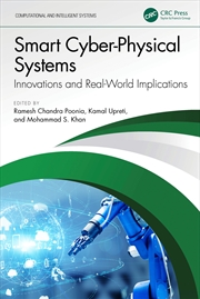 Buy Smart Cyber-Physical Systems Innovations And Real-World Implications
