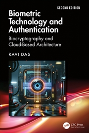 Buy Biometric Technology And Authentication Biocryptography And Cloud-Based Architecture