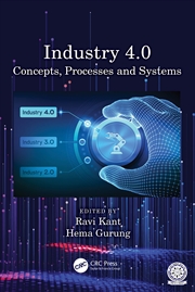 Buy Industry 4.0 Concepts, Processes And Systems