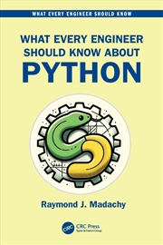 Buy What Every Engineer Should Know About Python