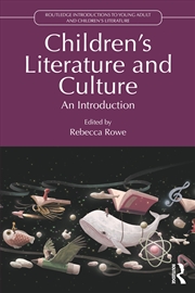 Buy Children’S Literature And Culture An Introduction