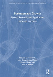 Buy Posttraumatic Growth Theory, Research, And Applications