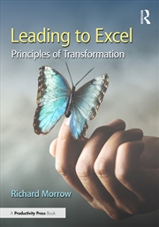 Buy Leading To Excel Principles Of Transformation