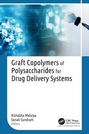 Buy Graft Copolymers Of Polysaccharides For Drug Delivery Systems