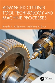 Buy Advanced Cutting Tool Technology And Machine Processes