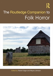 Buy Routledge Companion To Folk Horror