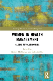 Buy Women In Health Management Global Revolutionaries
