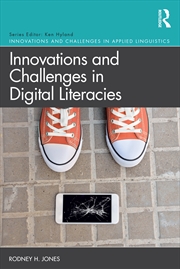 Buy Innovations And Challenges In Digital Literacies Literacies Of Repair