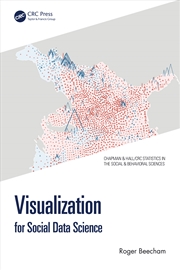 Buy Visualization For Social Data Science